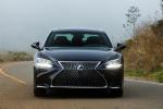 Lexus LS500h AWD 2017 года (NA)